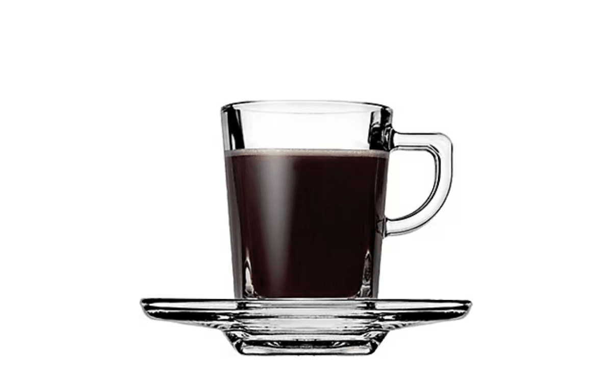 Paşabahçe-1044004 Carre Espresso Fincan Tk