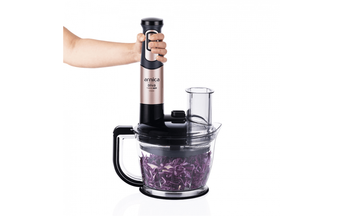 Arnica Gh21802 Diva Trend Pro Rendeli El Blender Seti Rose