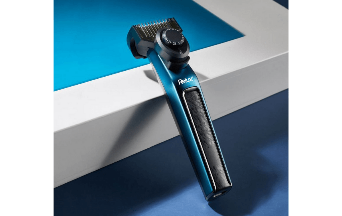 Relux RPG6700 GroomExpert 5 in 1 Erkek Bakım Kiti