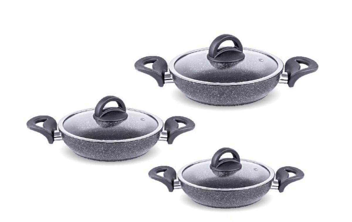 Fms Granit Omlet Tava Seti - G5001