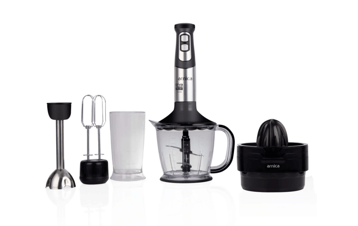 Arnica Gh21900 Diva Trend Plus El Blender Seti Ve Narenciye Sıkacağı