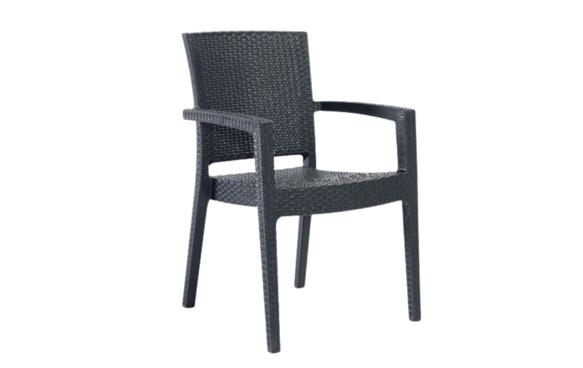 Novussi Paris Rattan Tekli Sandalye