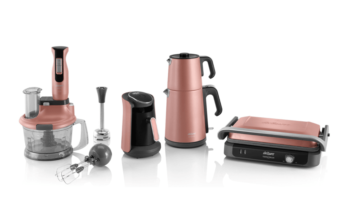 Arzum Ar9023 Pro Natura Gün Batımı Set