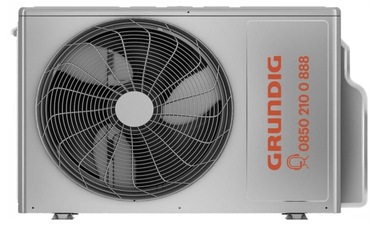 Grundig Gac 12004/12005 12000 Btu İnverter Duvar Tipi Klima