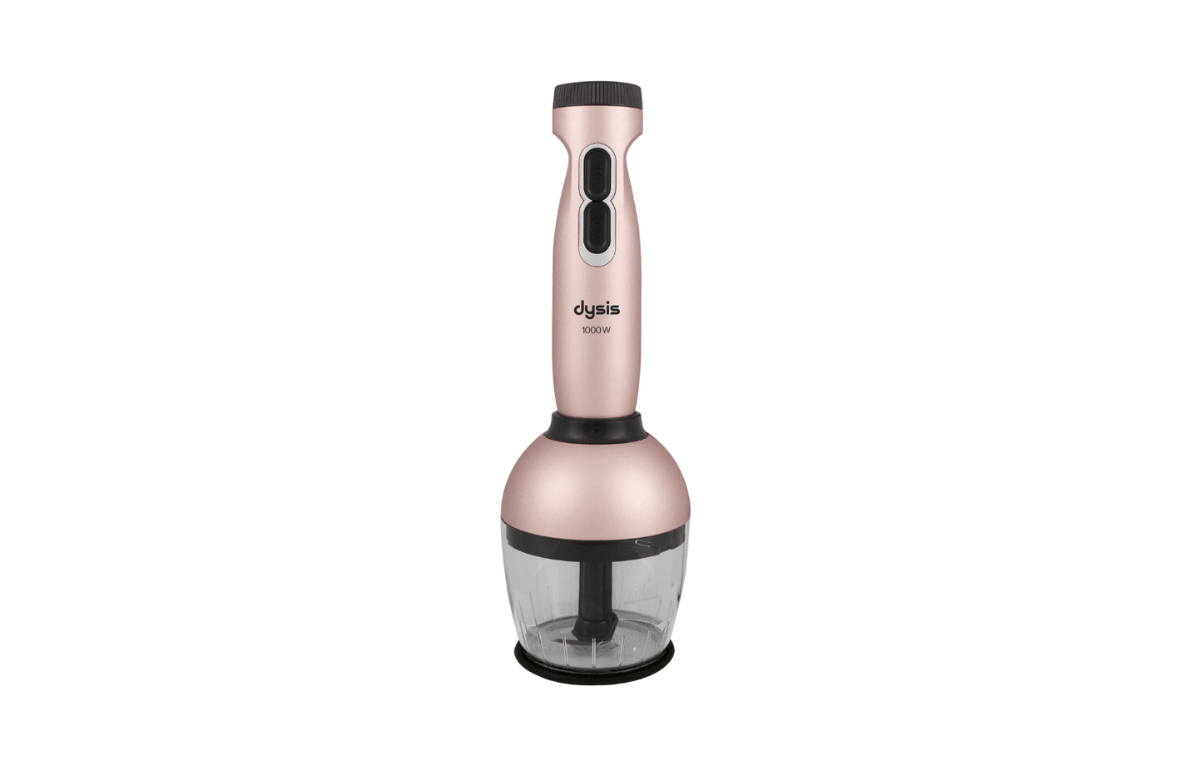 Dysis Dk4704 1000W Blender Seti Rosegold