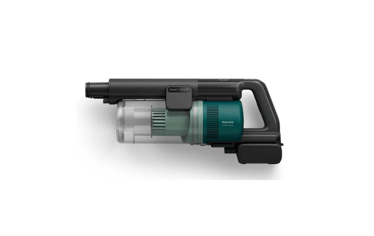 Şarjlı Dikey Süpürge Türk Kahve Makinesi Hediyeli - Philips XC6557/01-HDA150/61