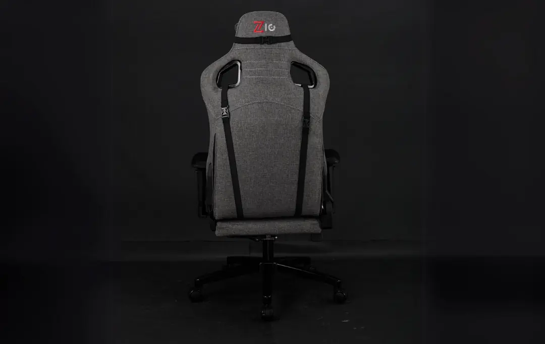 Zg Zio Venom Fabric Oyuncu Koltuğu