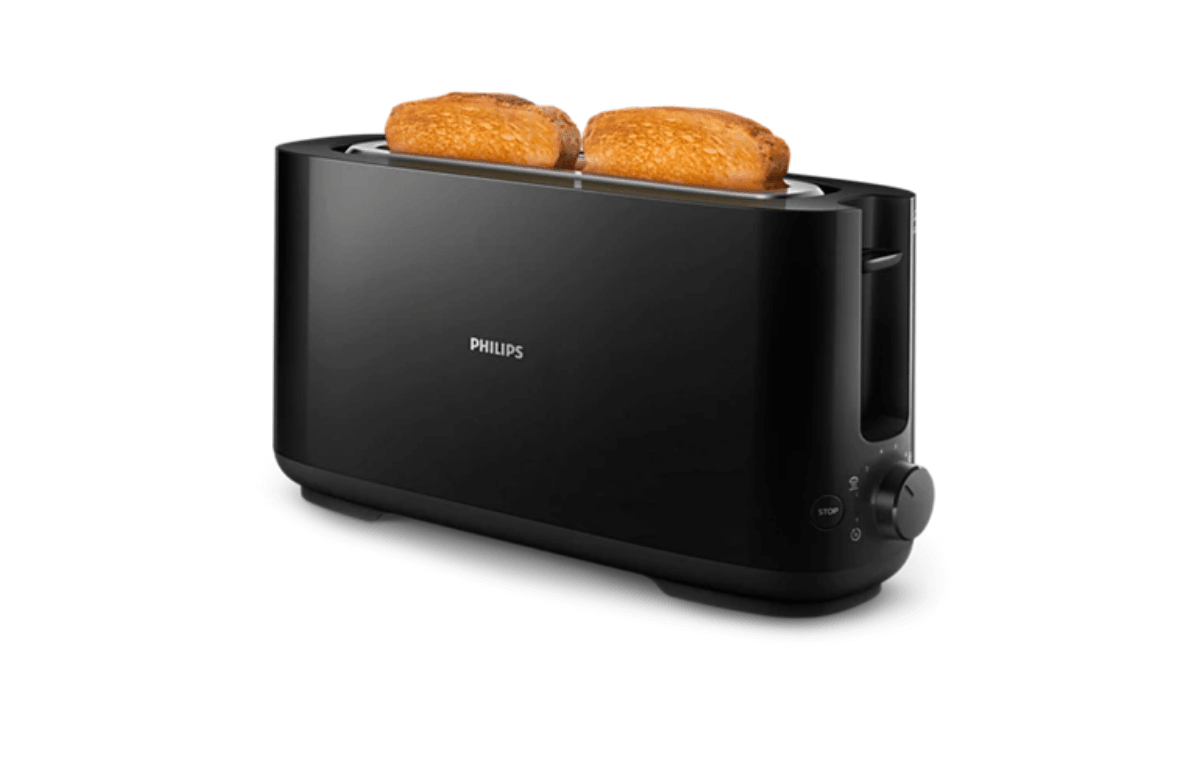Ekmek Kızartma Makinesi - Philips HD2590/90 Daily Collection