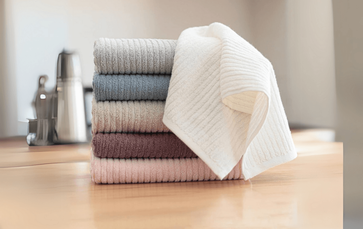 Nurpak Ekol 6'lı Mutfak Havlusu 30x50 - 737 Renkli