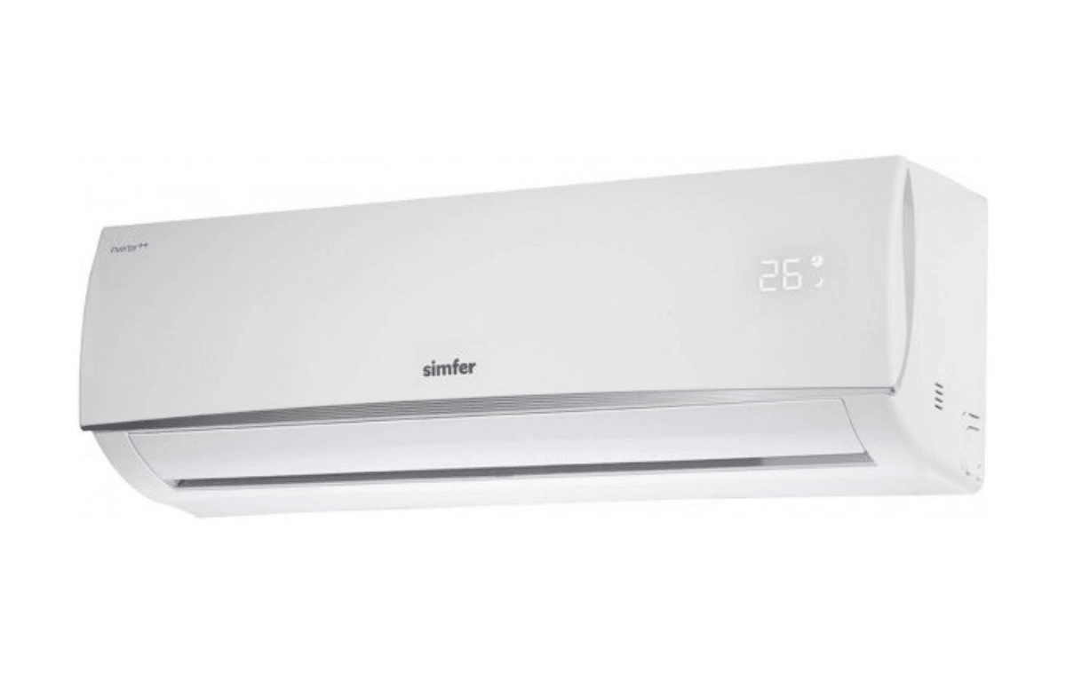 Simfer 12000 Btu İnverter Klima Sv-4101