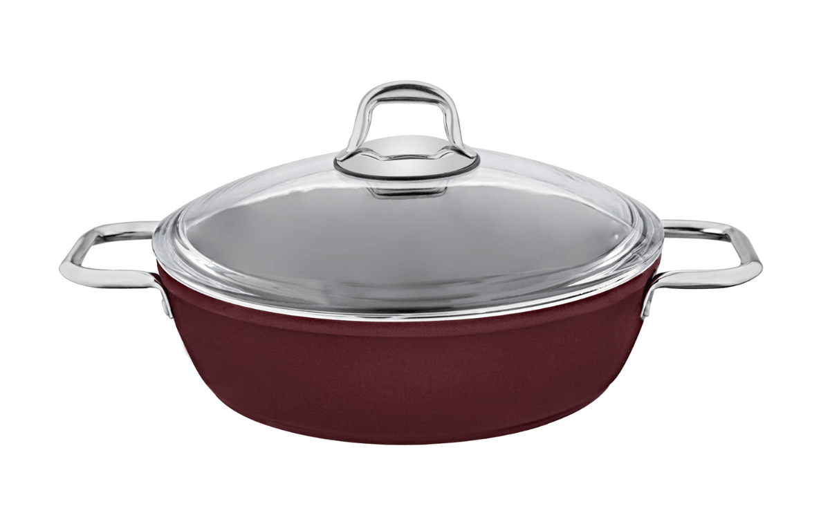 Noble Life Karnıyarık Tencere No:30 Purple - N14017