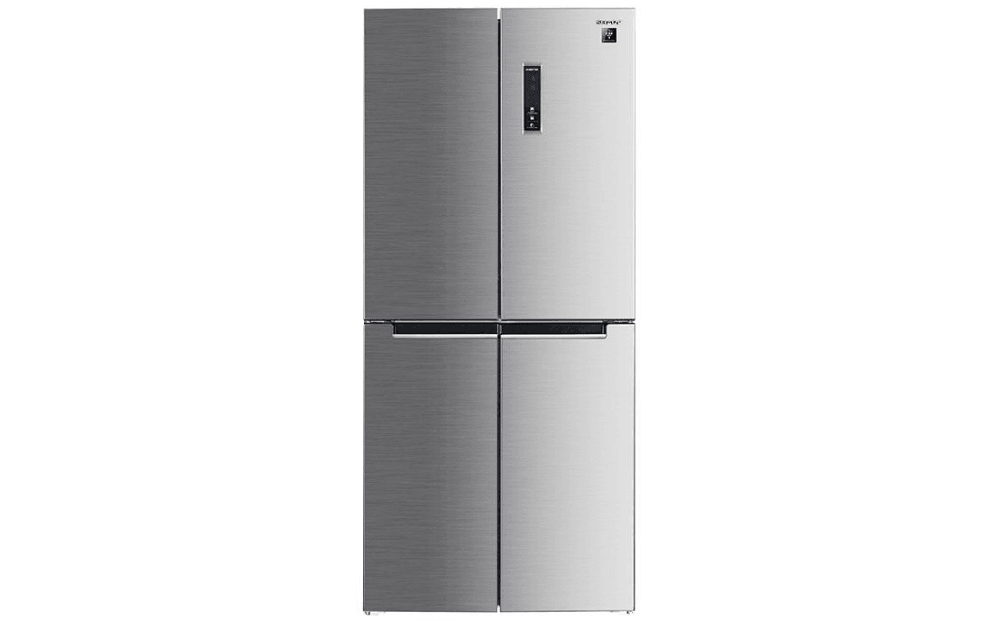 Sharp SJ-MD580M-SL Gardırop Tipi No-Frost Buzdolabı