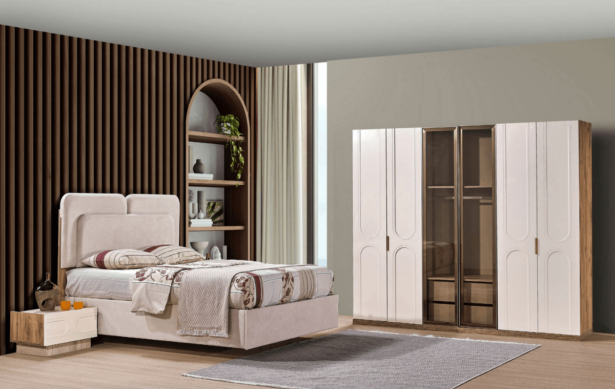 Royal 6 Kapaklı Dolap - AHM