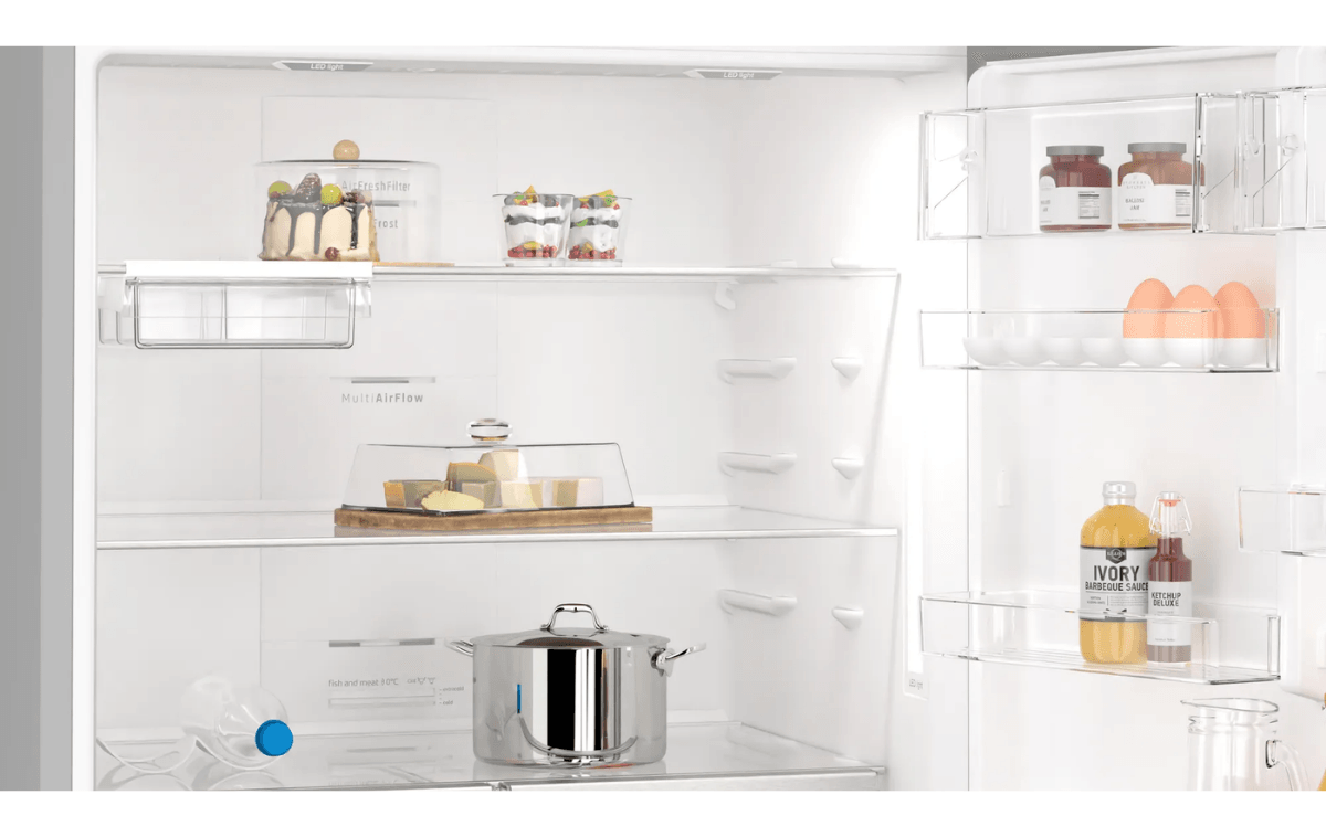 No Frost Buzdolabı - Profilo BD3086IECN