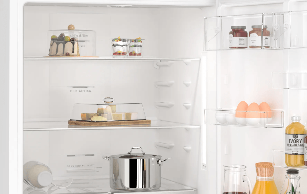 Kombi No Frost Buzdolabı - Profilo BD3076WECN