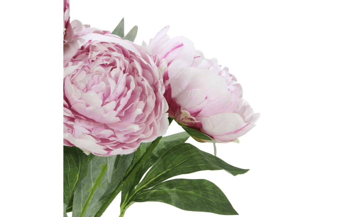 Hanzade Konsept Açık Pembe Şakayık 52 Cm - 2122120424493