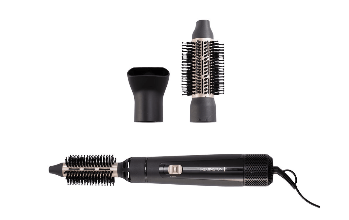 Saç Şekillendirme Seti - Remington AS7300 Blow Dry & Style 800 W