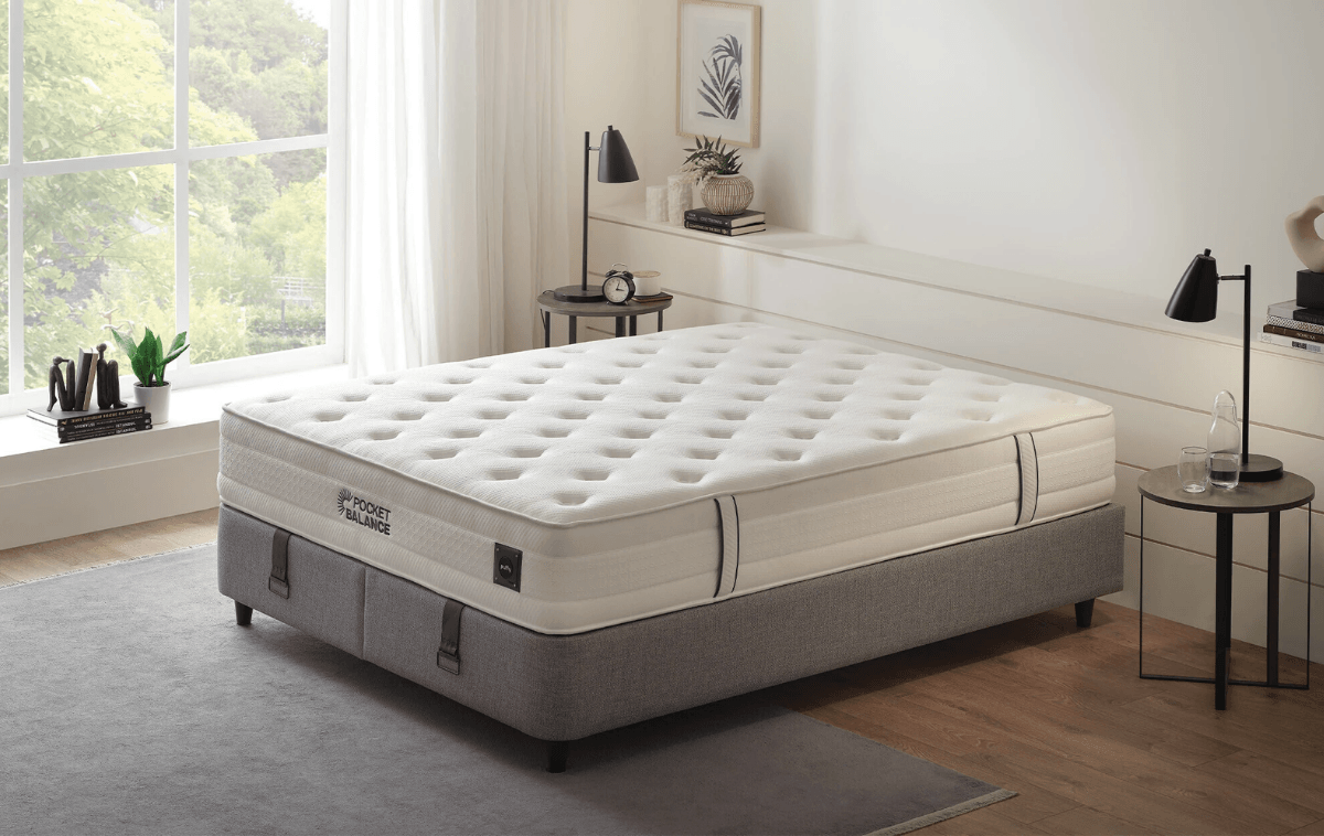 Puffy Pocket Balance Yatak 160x200
