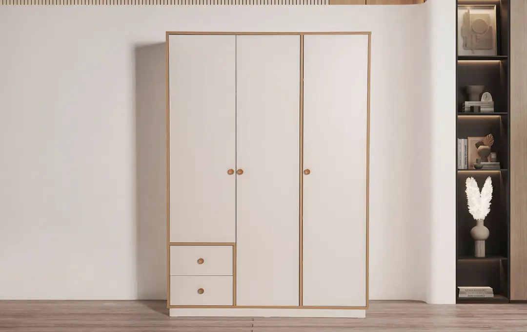 Damla 3 Kapaklı Dolap - MYS