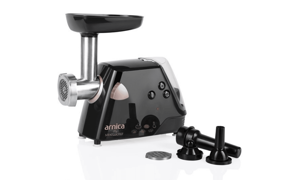 Et Kıyma Makinesi - Arnica GH21220 Meatchef Grande