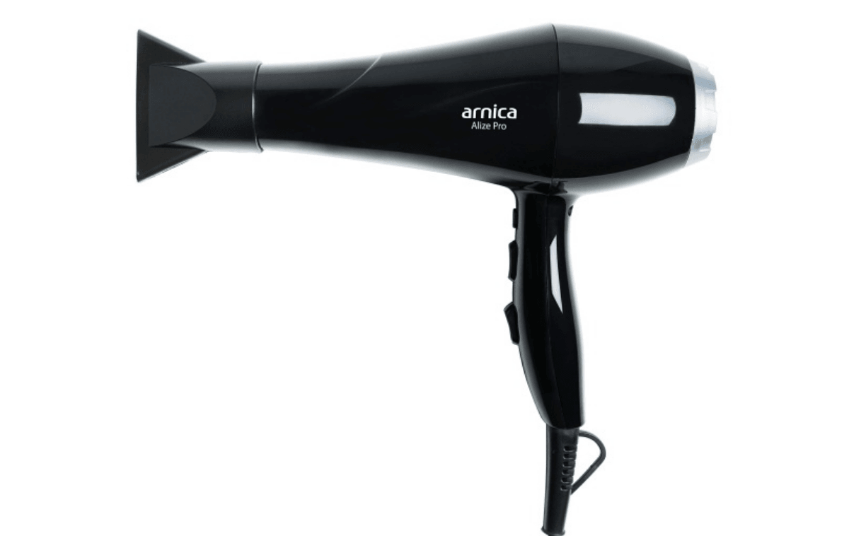 Arnica Alize Pro Kb41210 Saç Kurutma Makinesi Siyah