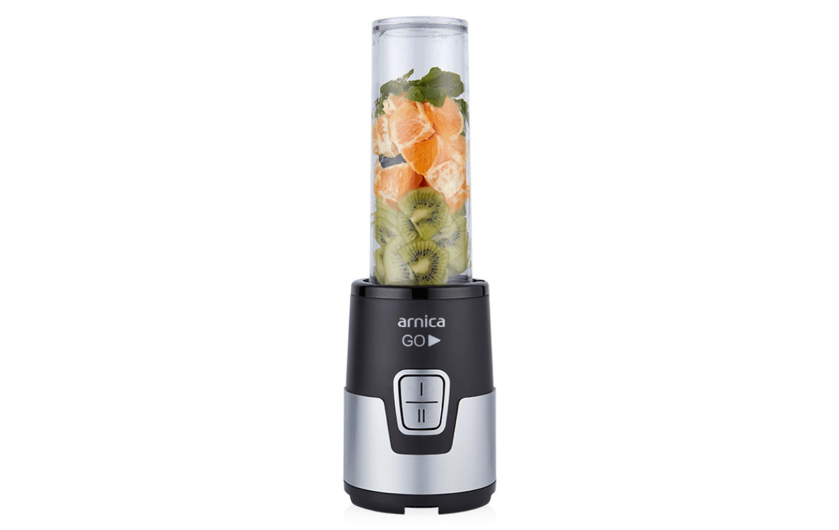 Kişisel Blender - Arnica GH21420 Go Gümüş