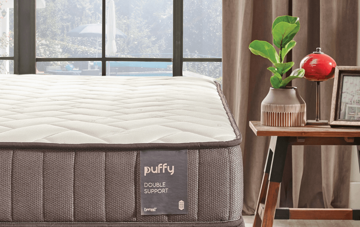 Puffy Double Support Yatak 100x200