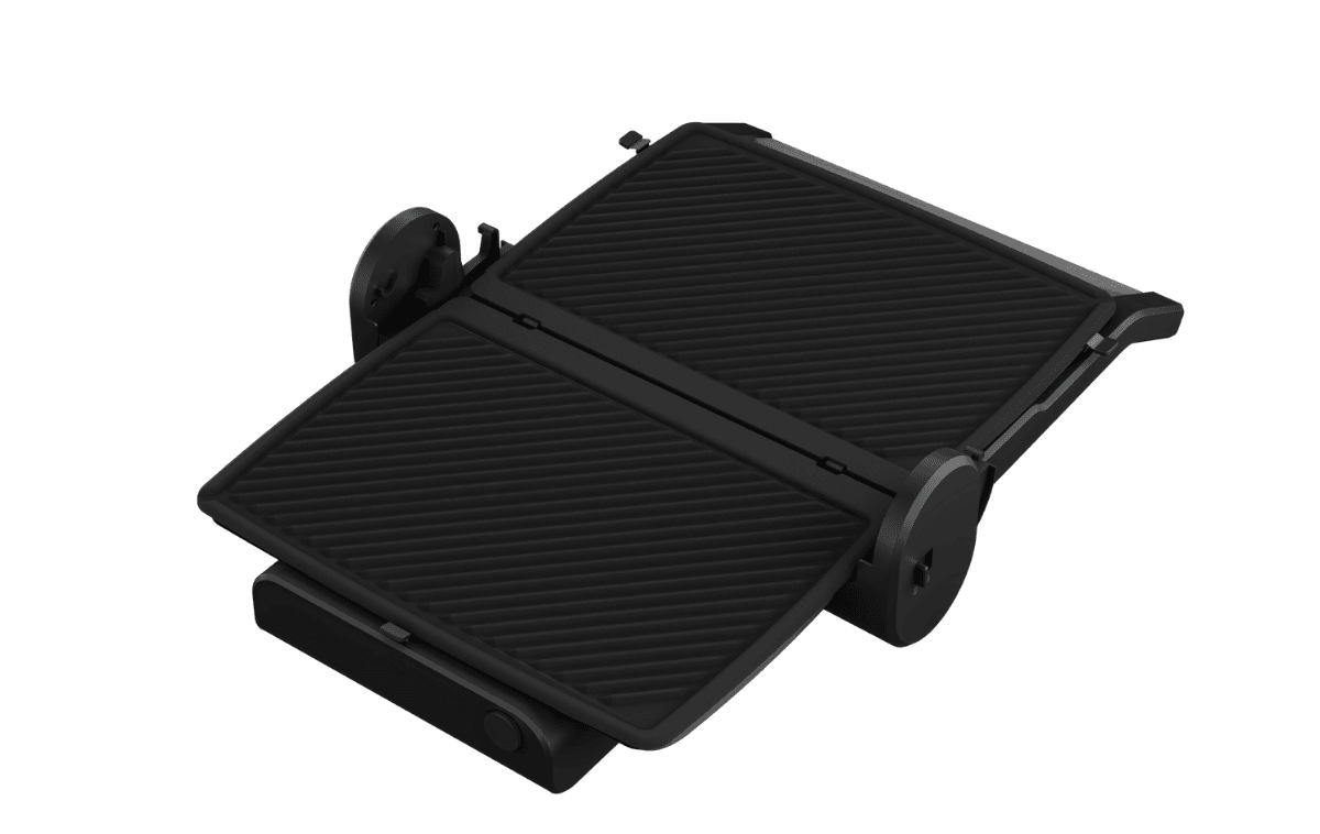 Tost Makinesi - Grundig Cg 4406 G 2000 W 