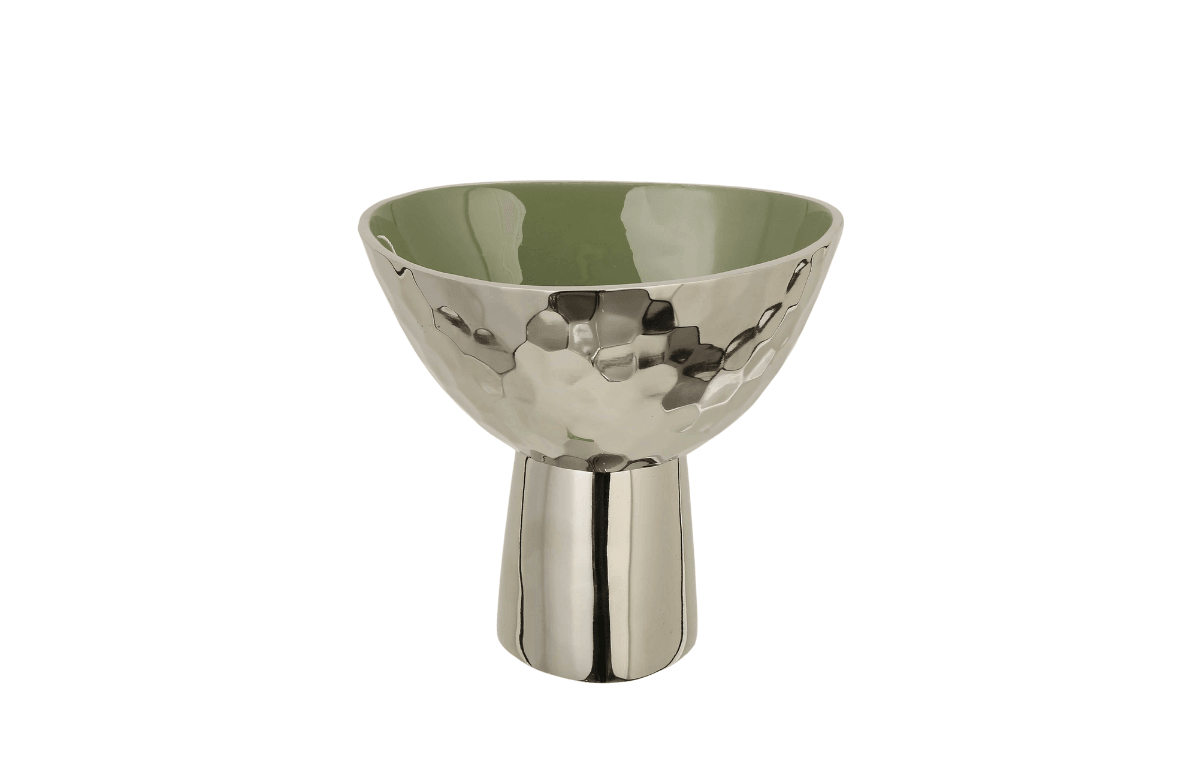 Hanzade Konsept Metal Clara Meyvelik 21x19 Cm - AK.KE0052