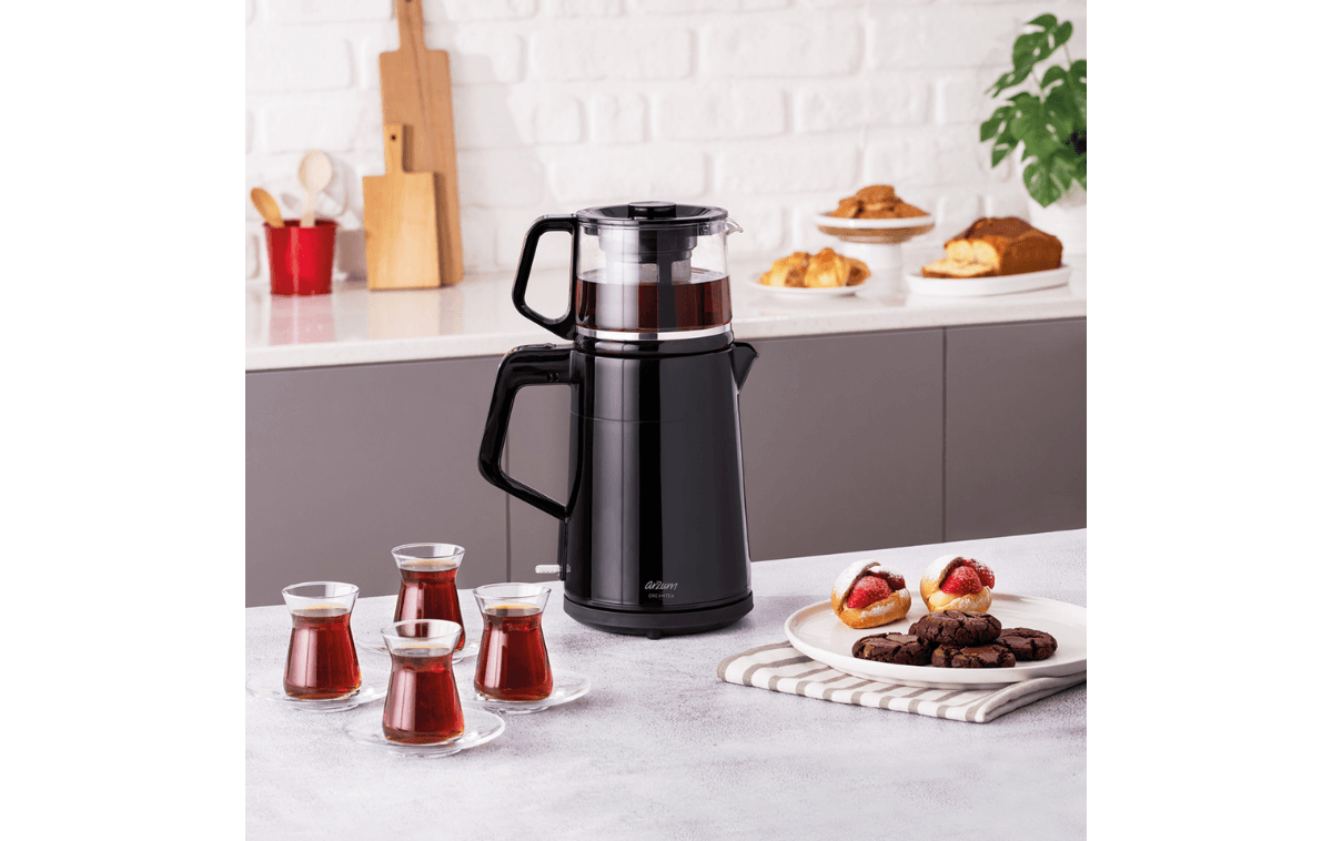 Arzum Ar3134 Dreamtea  1650 W Çay Makinesi