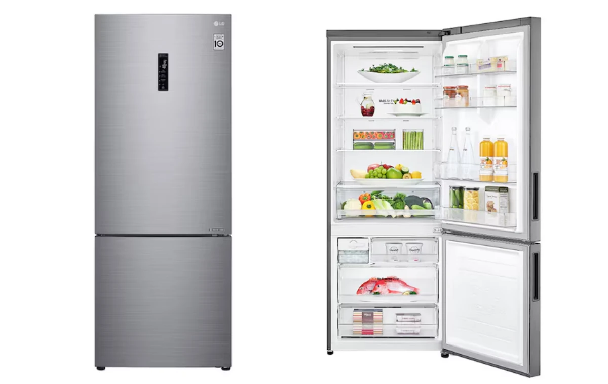 GC-B569NLLM Kombi No Frost Buzdolabı