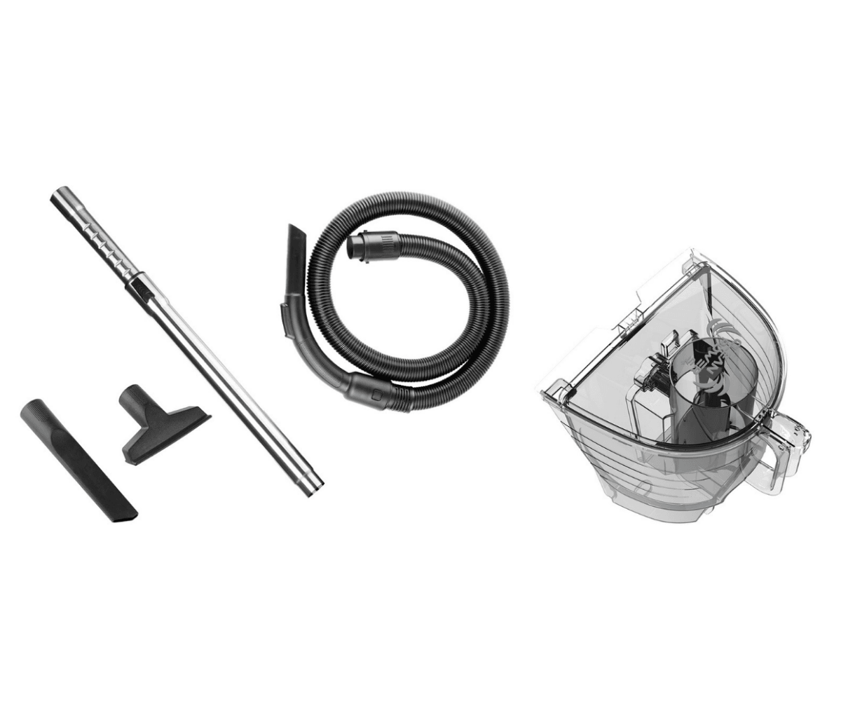 Toz Torbasız Rosegold Elektrikli Süpürge - Simfer SK6301 800W