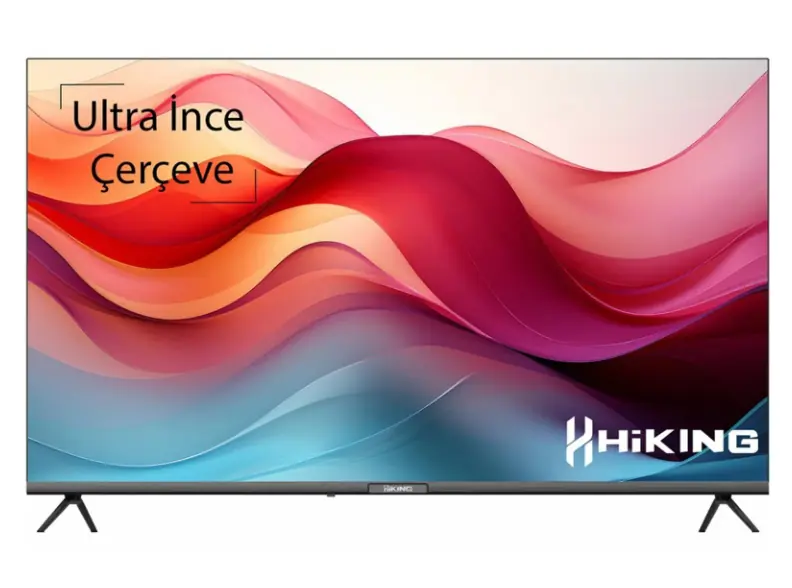 テレビ kenken1 Hiking 85HG26000 216 Ekran 4K QLED Google TV | Evkur