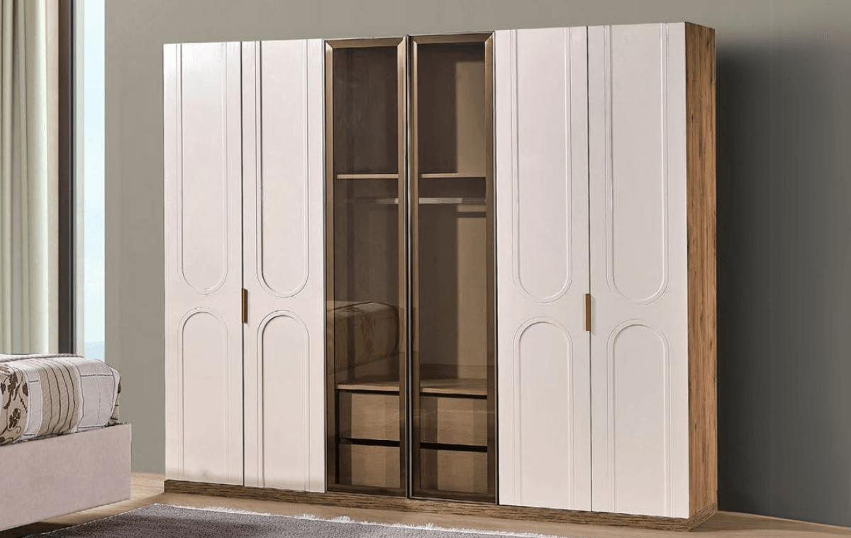 Royal 6 Kapaklı Dolap - AHM
