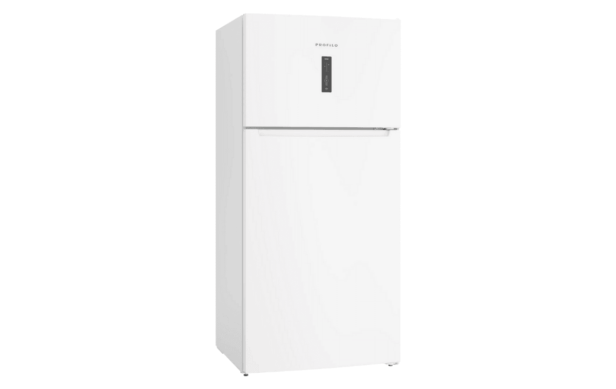 No Frost Çift Kapılı Buzdolabı - Profilo BD2086WEXN 641 Lt