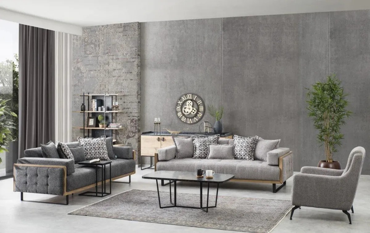 Loft Oturma Grubu - GLM