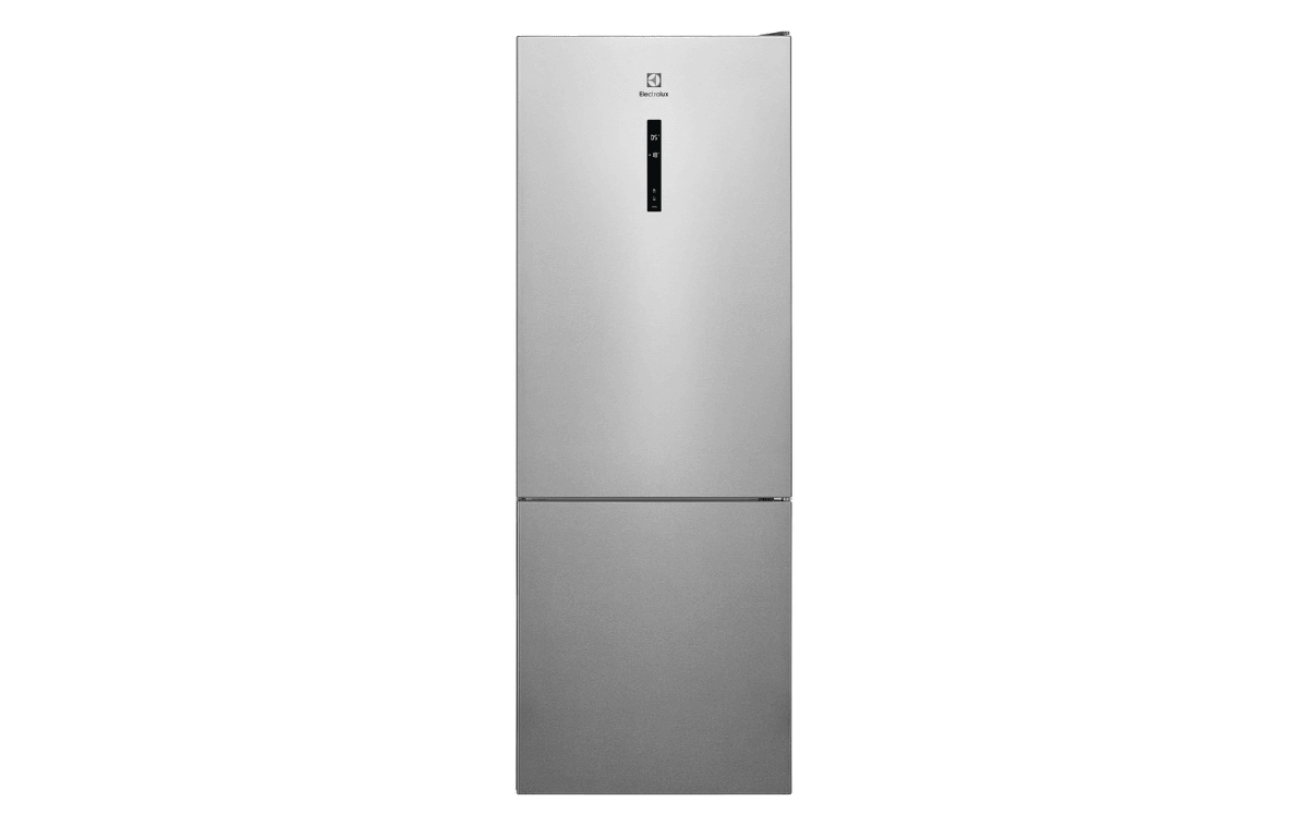 Electrolux Lnt6Me46X3 E Enerji Sınıfı 481L Twintech Alttan Donduruculu Buzdolabı Inox