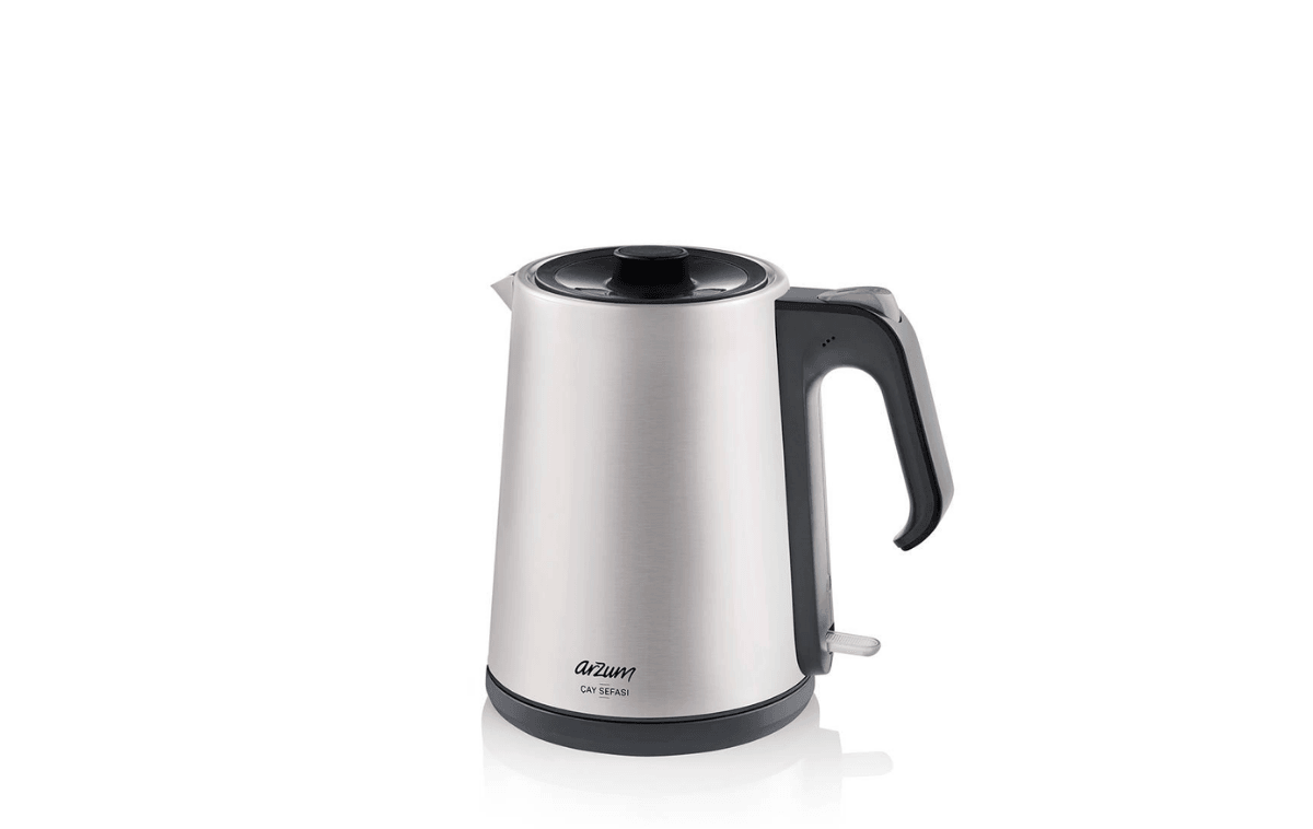 Arzum Ar3069 Çay Sefası Çay Makinesi Inox