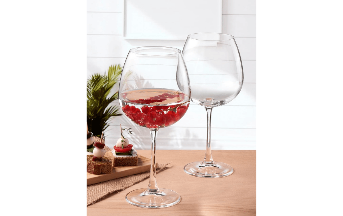 Paşabahçe Enoteca İkili Ayaklı Bardak 655 Cc - 1203531 