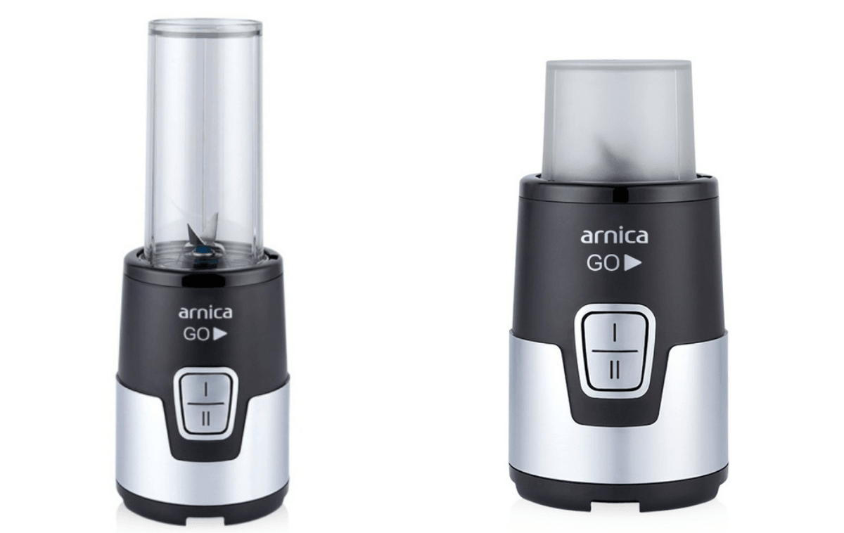 Arnica Gh21420 Go Kişisel Blender Gümüş