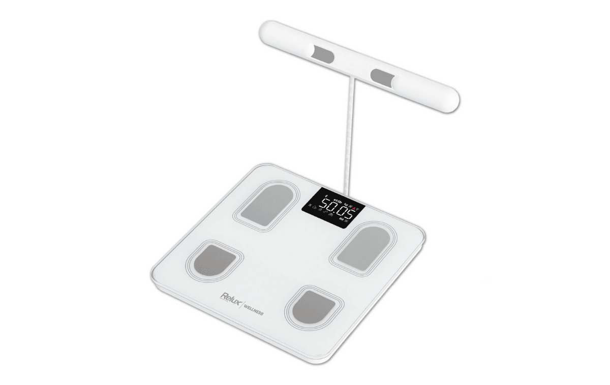 Relux RBS6000 InnerTrace Akıllı Vücut Analiz Tartısı 