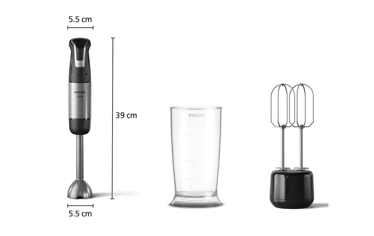 Philips  Hr2695/00 1200 W El Blender