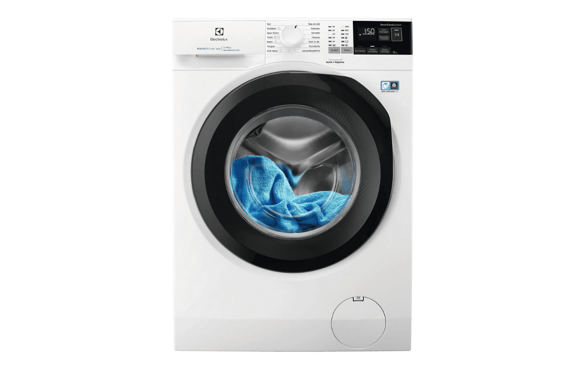 Electrolux Ew6Fn421Bt 10 Kg Çamaşır Makinesi