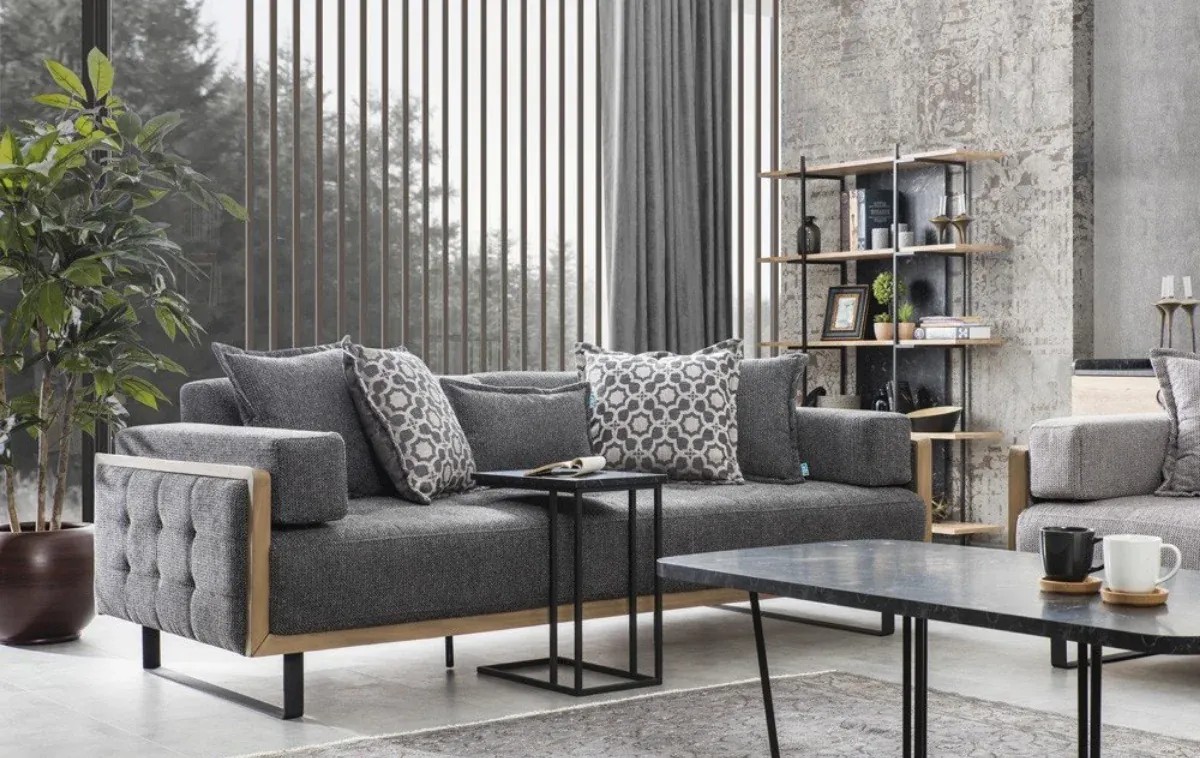 Loft Üçlü Koltuk - GLM