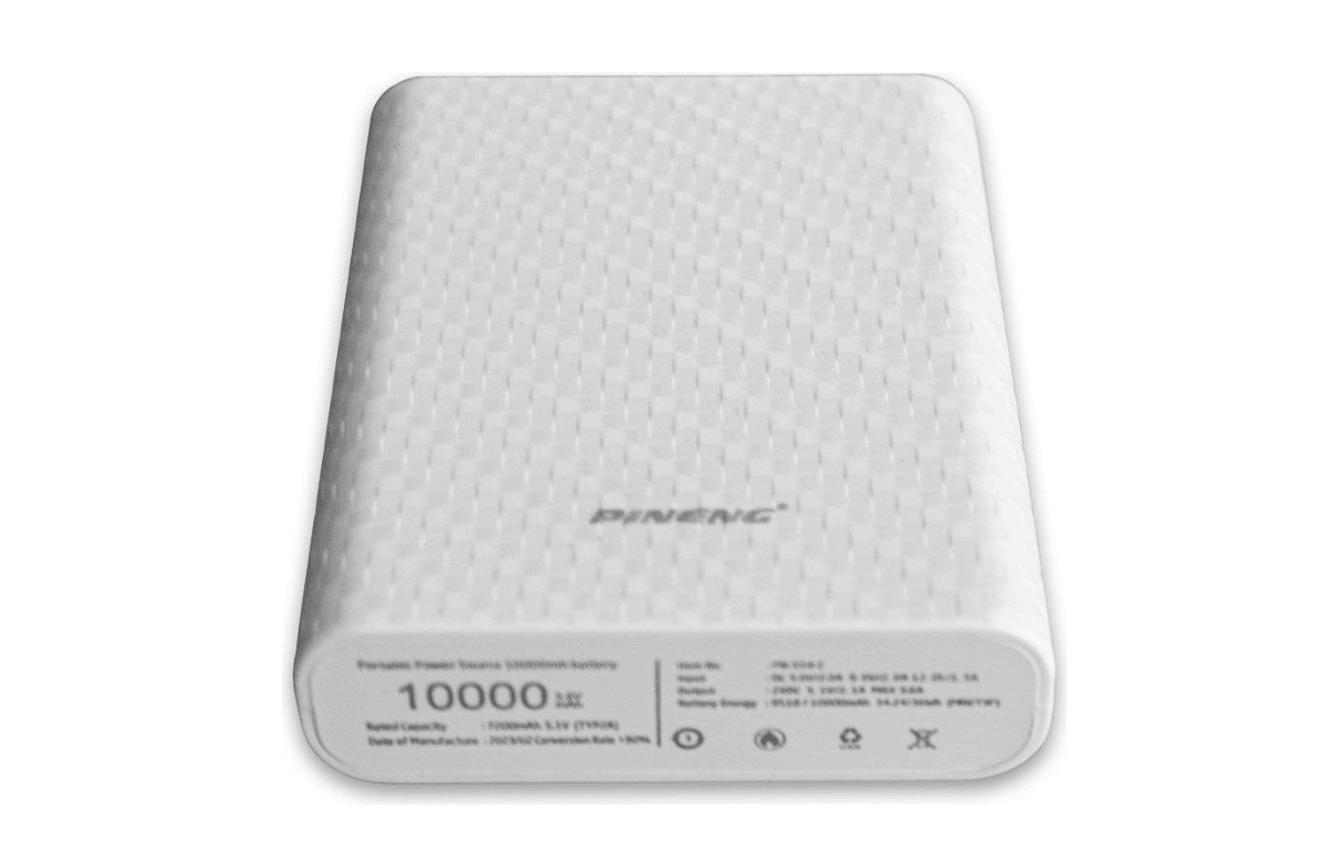 Pineng Pn-553-C 10000 Ma  Powerbank