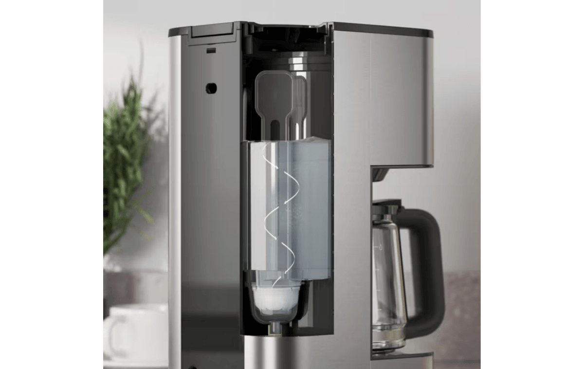 Electrolux E5CM1-6ST Aroma Zaman Ayarlı Filtre Kahve Makinesi