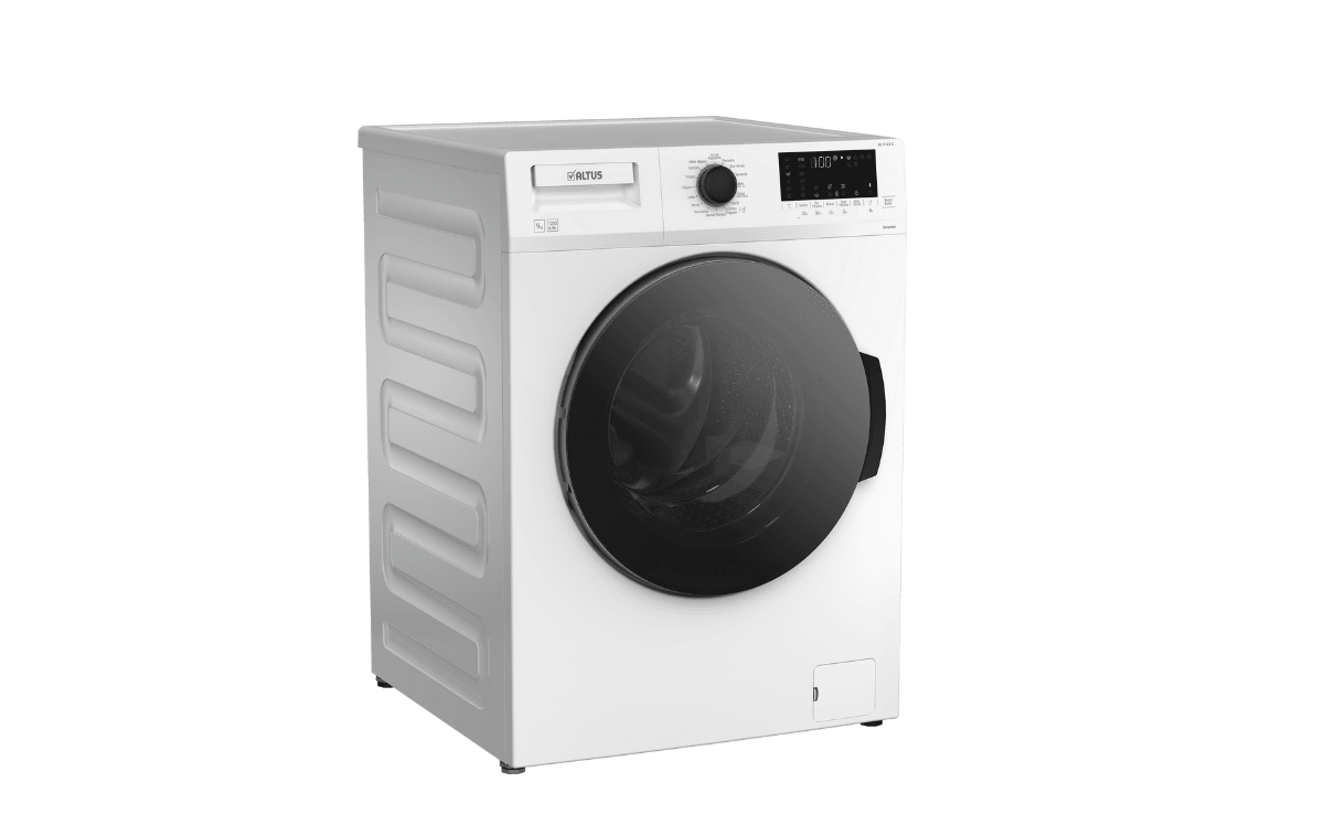 Al 9123 X 1200 Devir 9 Kg Çamaşır Makinesi