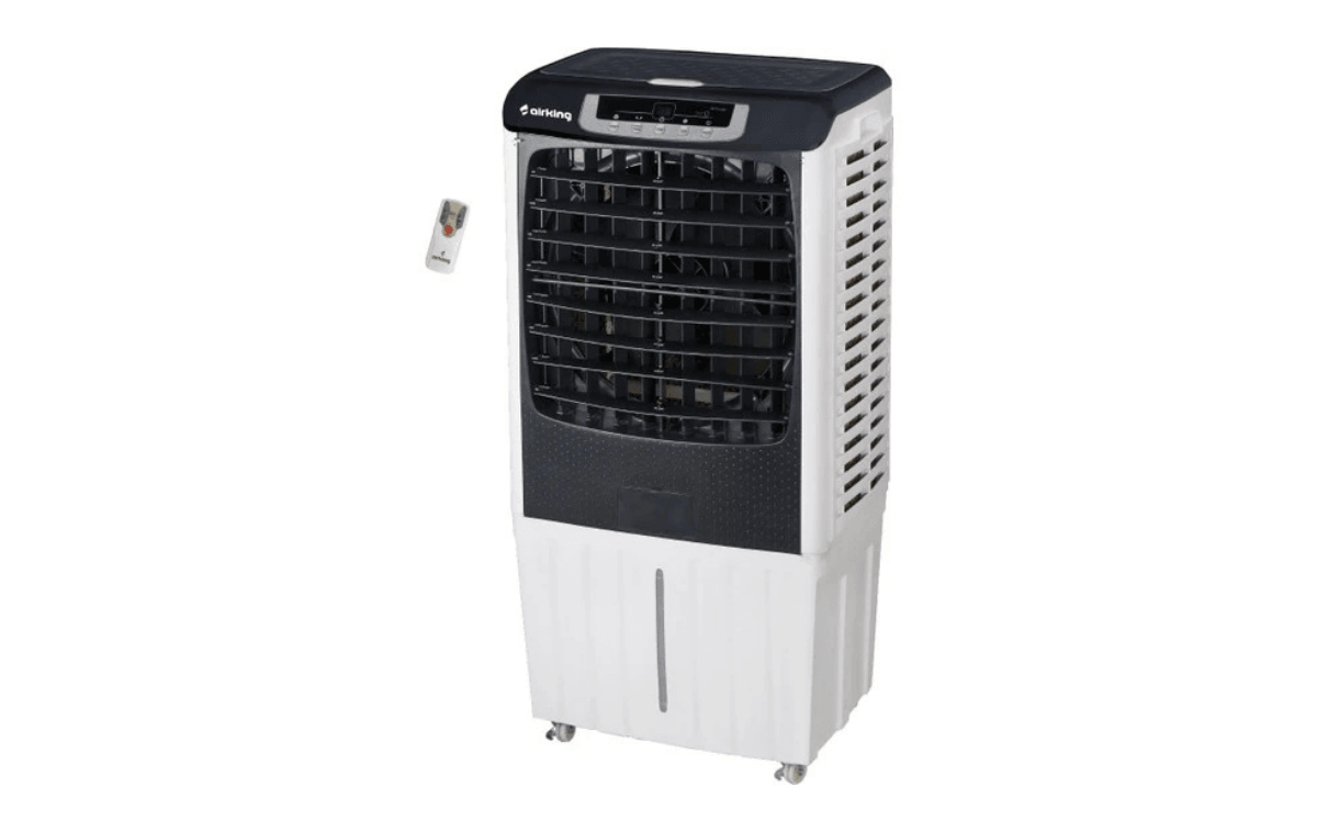 Climax B-1240 Hava Soğutucu Portatif Double Mobil Air Cooler