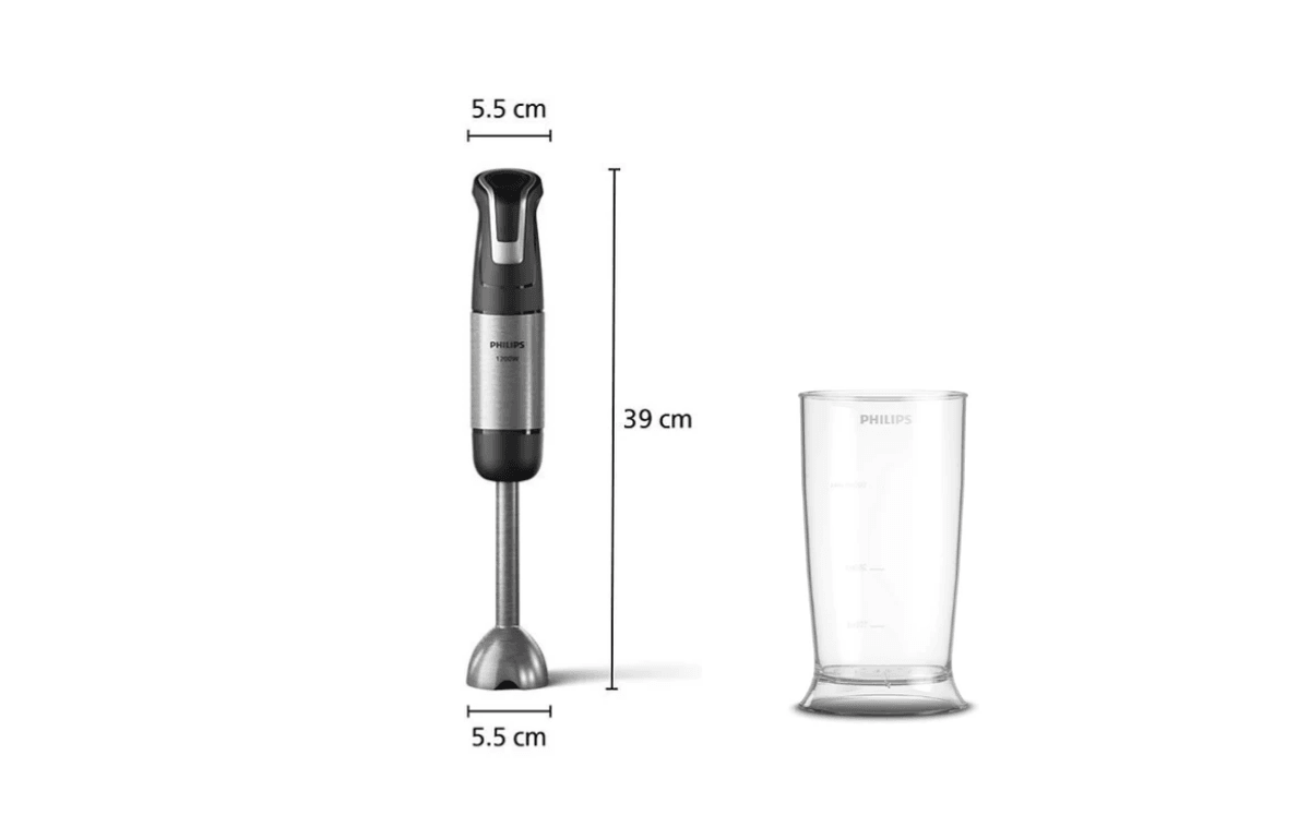 Philips  Hr2695/00 1200 W El Blender