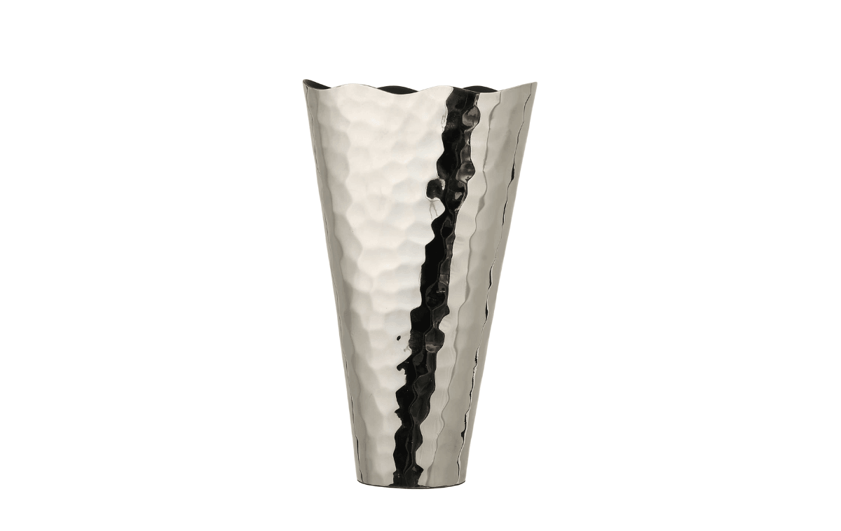 Hanzade Konsept Metal Clara Vazo 9x9x32 Cm - AK.KE0050